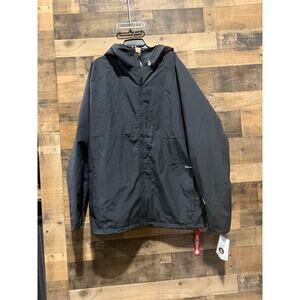 Volcom Snow Jacket -Black - Size XXL M